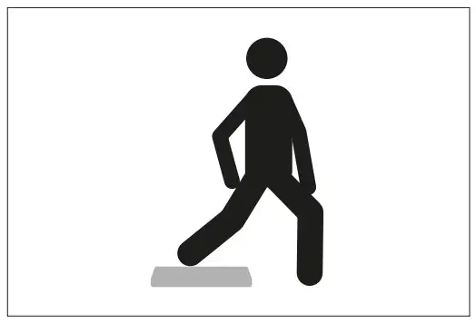 Medic Therapeutics COMPACT VIBRATING FITNESS PLATFORM - figure 11