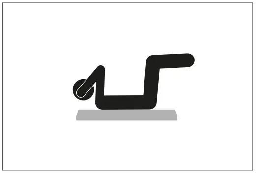 Medic Therapeutics COMPACT VIBRATING FITNESS PLATFORM - figure 12