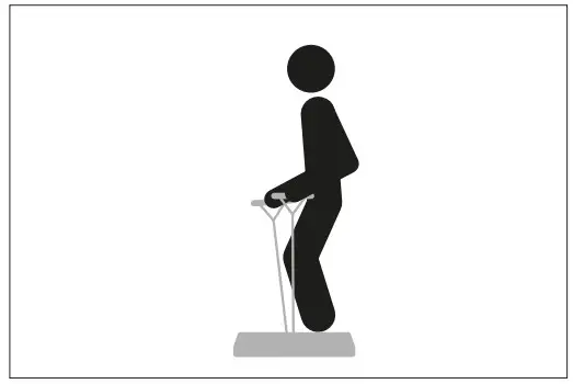 Medic Therapeutics COMPACT VIBRATING FITNESS PLATFORM - figure 19