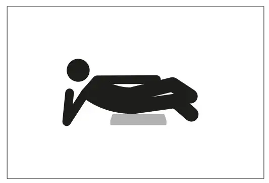 Medic Therapeutics COMPACT VIBRATING FITNESS PLATFORM - figure 24