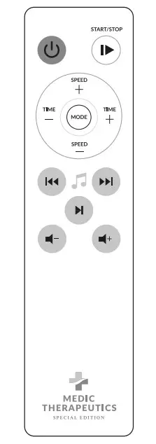 Medic Therapeutics COMPACT VIBRATING FITNESS PLATFORM - figure 3