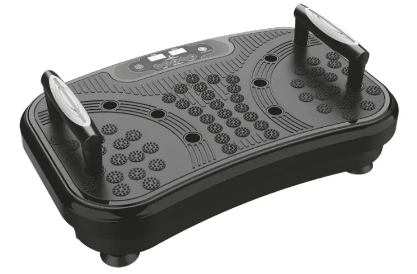 Medic Therapeutics COMPACT VIBRATING FITNESS PLATFORM