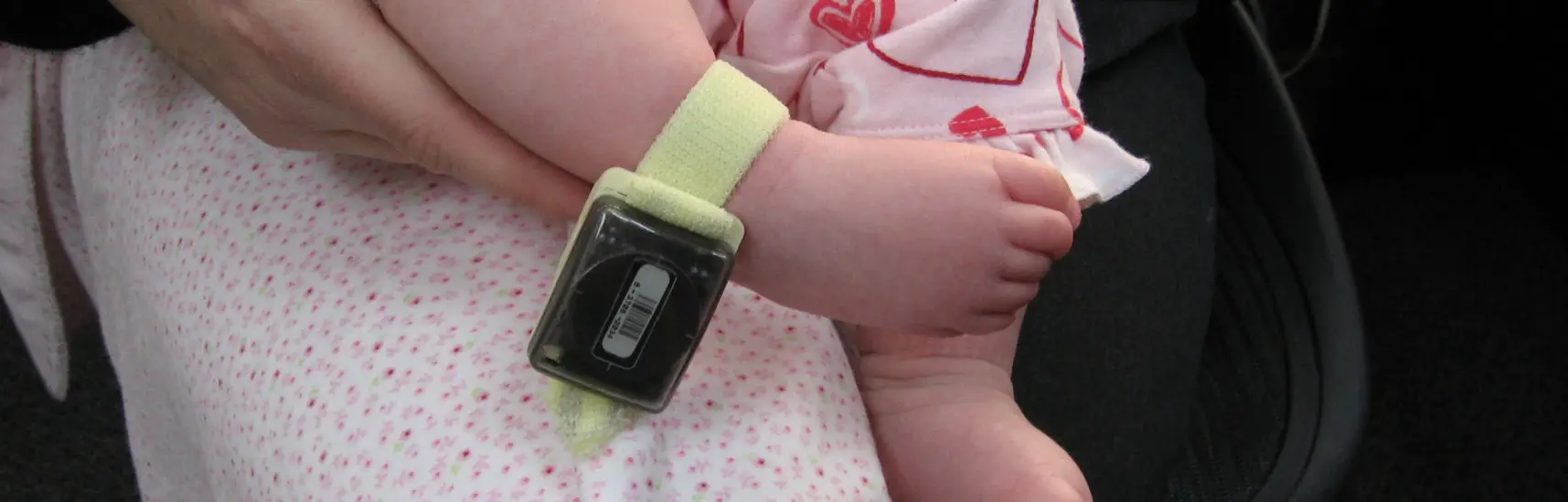 cuddles 052422 Infant Protection System - Pulse Bands