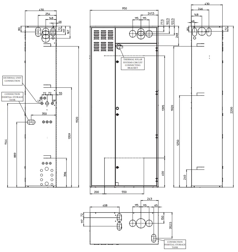 IMMERGAS 3028187 KIT SOLAR CONTAINER COMBO - fig 4