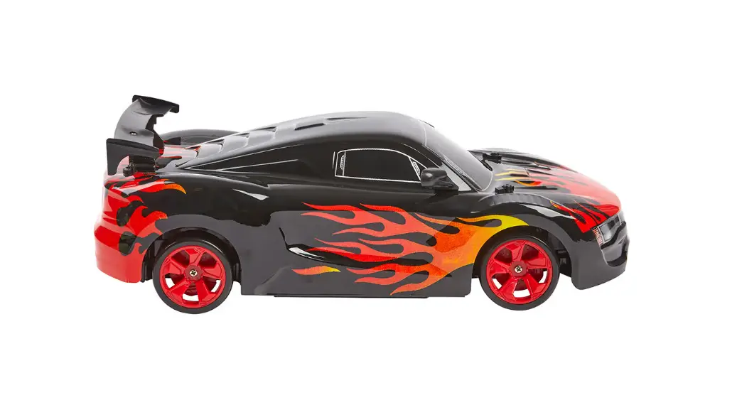 Kmart P_43149735 Rc High Speed Drift Vehicle Instruction Manual