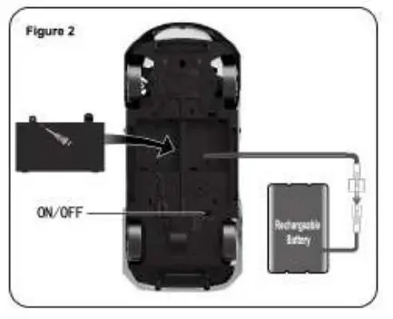 Kmart P_43149735 RC High Speed Drift Vehicle - figure 2