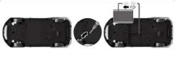 Kmart P_43149735 RC High Speed Drift Vehicle - figure 3