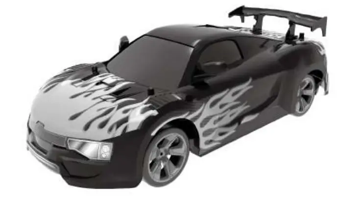 Kmart P_43149735 RC High Speed Drift Vehicle