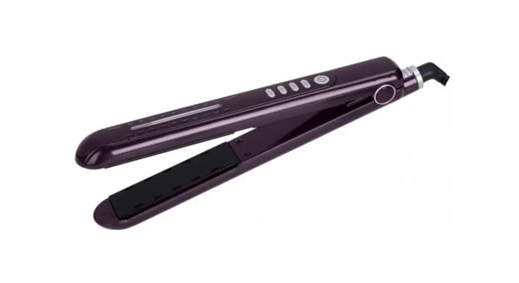 Concept Vz 1330 Hair Straightener Instruction Manual