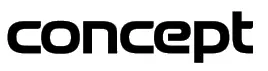 concept logo