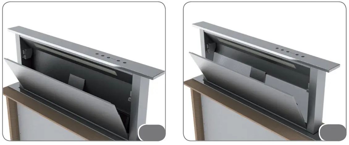 caple-DD911BK-Down-Draft-Extractor-05