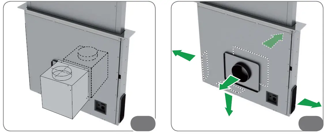 caple-DD911BK-Down-Draft-Extractor-06