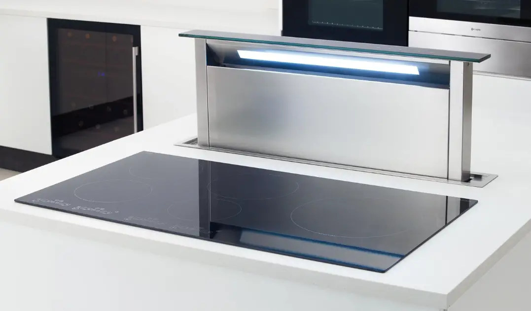 Caple Dd911bk Down Draft Extractor Instruction Manual