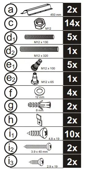 dodona-9009020070-Legs-mounting-panel-for-classic-bathtubs-2