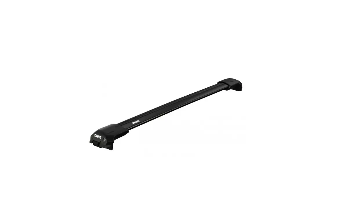 Thule 720400 Edge Raised Rail Instructions