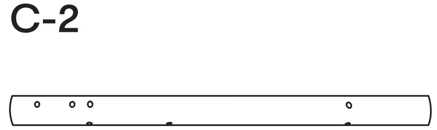 M12901 Gelato 4-In-1 Convertible Crib Pacakage Content