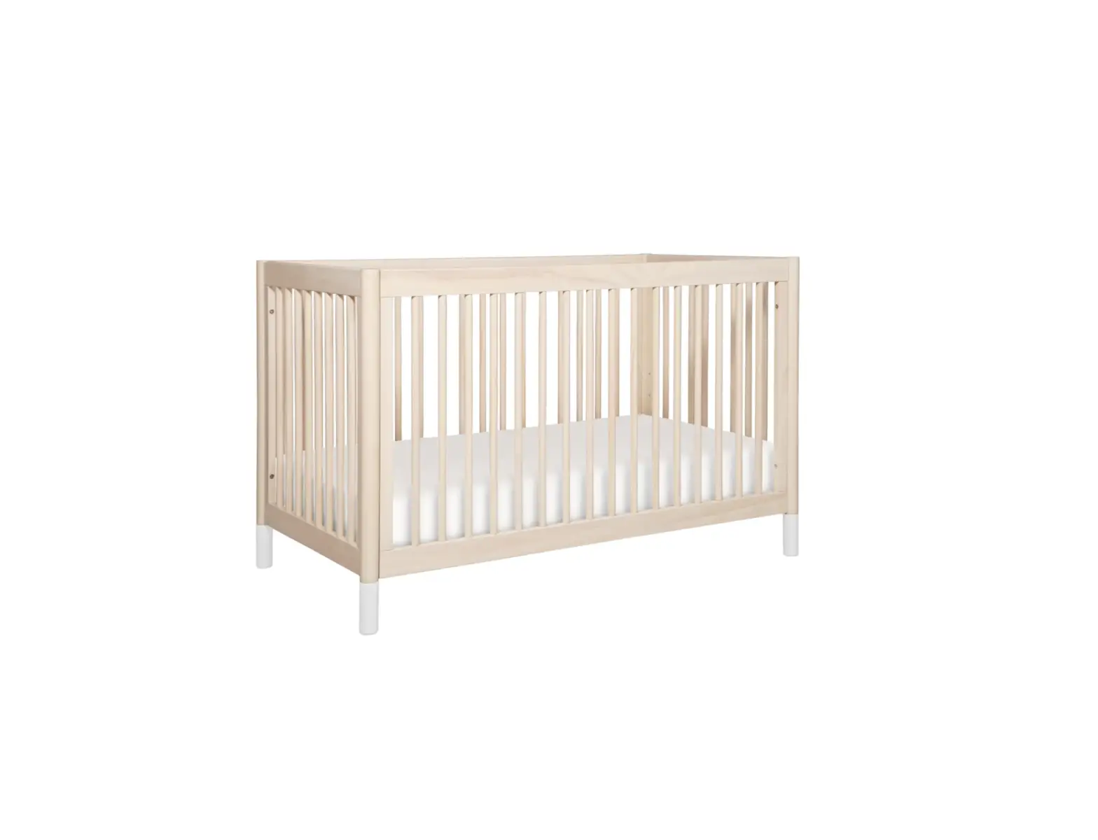 Babyletto M12901 Gelato 4-in-1 Convertible Crib Instruction Manual