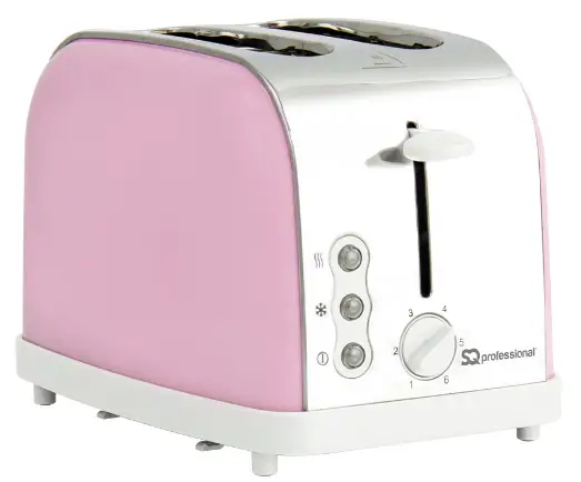 SQ professional 5975 Dainty Legacy Toaster