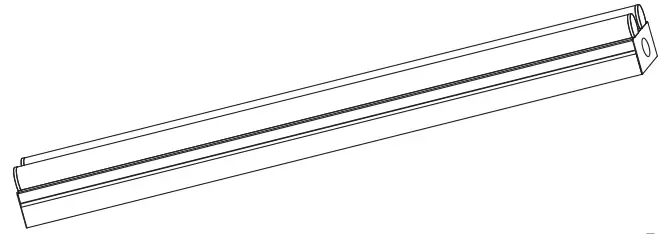 ENERGETIC LIGHTING E4SLA LED Strip Light-fig1