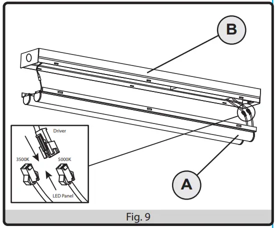 ENERGETIC LIGHTING E4SLA LED Strip Light-fig12