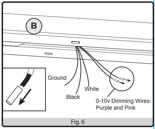 ENERGETIC LIGHTING E4SLA LED Strip Light-fig9