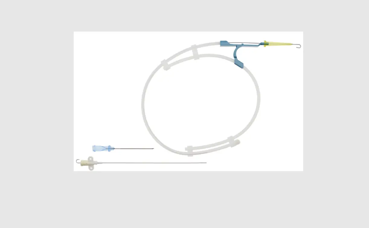 Arrow Na-04550-1a Arterial Catheterization User Manual