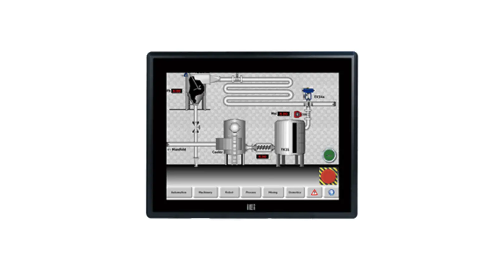 Iei Ppc-f15b-bt 15 Fanless Intel User Manual Iei Ppc-f15b-bt 15 Fanless Intel User Manual