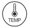 Temperature icon