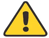 Warning icon