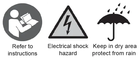 SEALEY LED60230V 360 Degree Slim Standing Smd LED Worklight 60W 230V fig 1