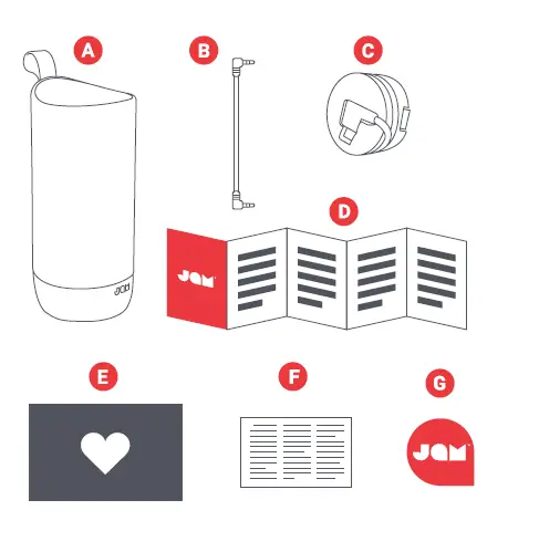 Zero-=Chill-Pairable-Bluetooth-Speaker-100-ft.-Range-Waterproof-fig-1