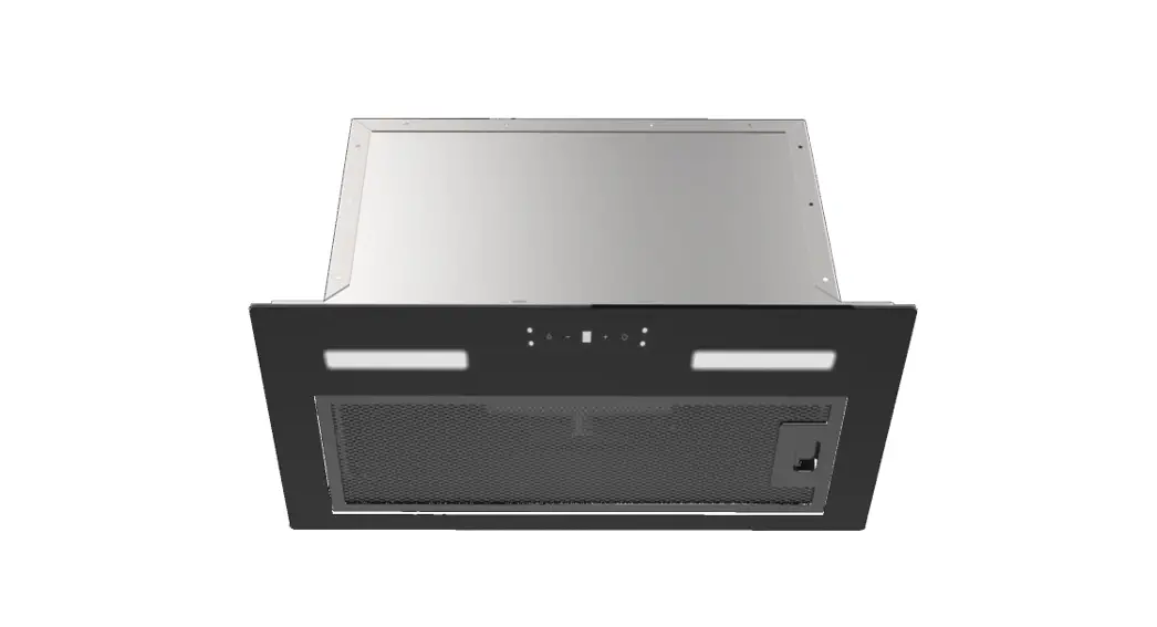 Electriq Canopy Cooker Hood User Manual