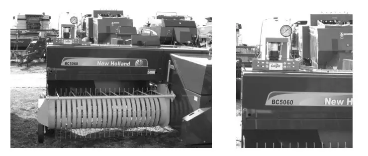 HARVEST TEC 458 5 Gallon Preservative Applicator - Figure 1