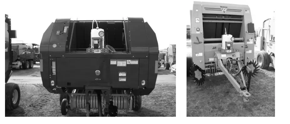 HARVEST TEC 458 5 Gallon Preservative Applicator - Figure 2