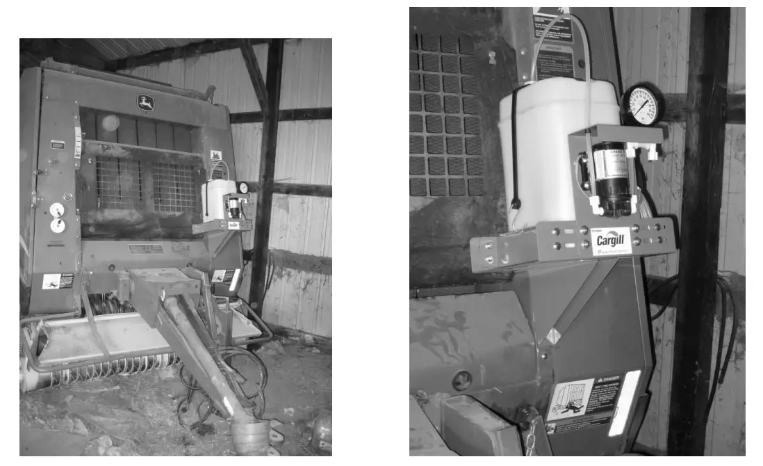 HARVEST TEC 458 5 Gallon Preservative Applicator - Figure 3