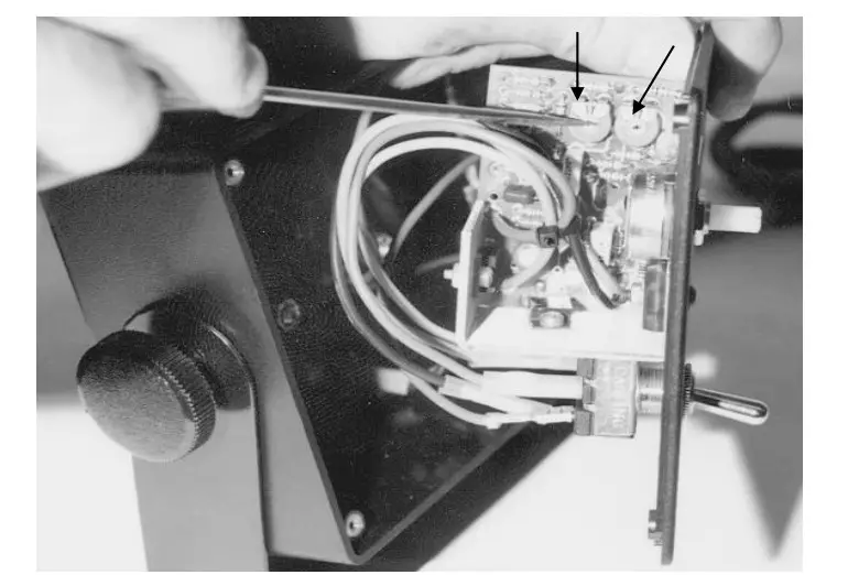 HARVEST TEC 458 5 Gallon Preservative Applicator - Figure 6