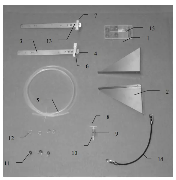 HARVEST TEC 458 5 Gallon Preservative Applicator - Figure 9