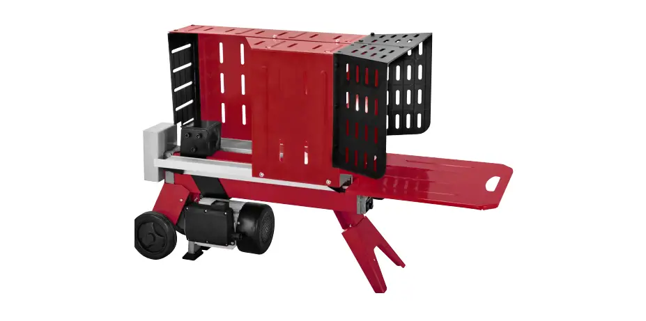 Meec Tools 008121 Log Splitter Instruction Manual