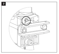 MEEC TOOLS 008121 Log Splitter-fig9