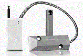 Chuango Dwc-55 Roller Shutter Door Sensor User Manual