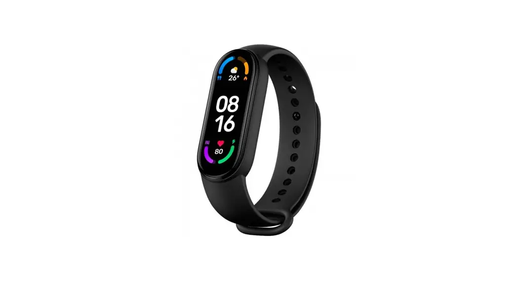 Xiaomi Mi Band 6 Activity Tracker User Manual Xiaomi Mi Band 6 Activity Tracker User Manual