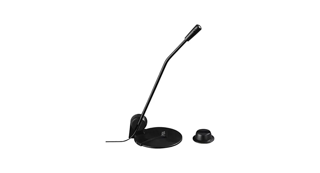 Hama Cs-461 Table Microphone Instruction Manual Hama Cs-461 Table Microphone Instruction Manual