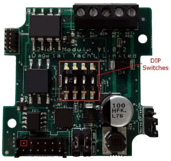 DIGITAL YACHT NMEA2000 Gateway Converter - fig 1