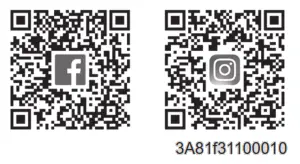 SANGEAN PR D4BT Portable Radio - qr code