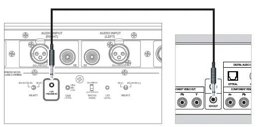 NAD M23 Masters Series 2-Channel Power Amplifier-12