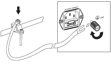 NAD M23 Masters Series 2-Channel Power Amplifier-13