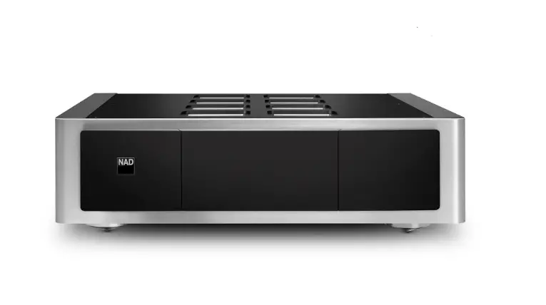 Nad M23 Masters Series 2-channel Power Amplifier User Guide Nad M23 Masters Series 2-channel Power Amplifier User Guide