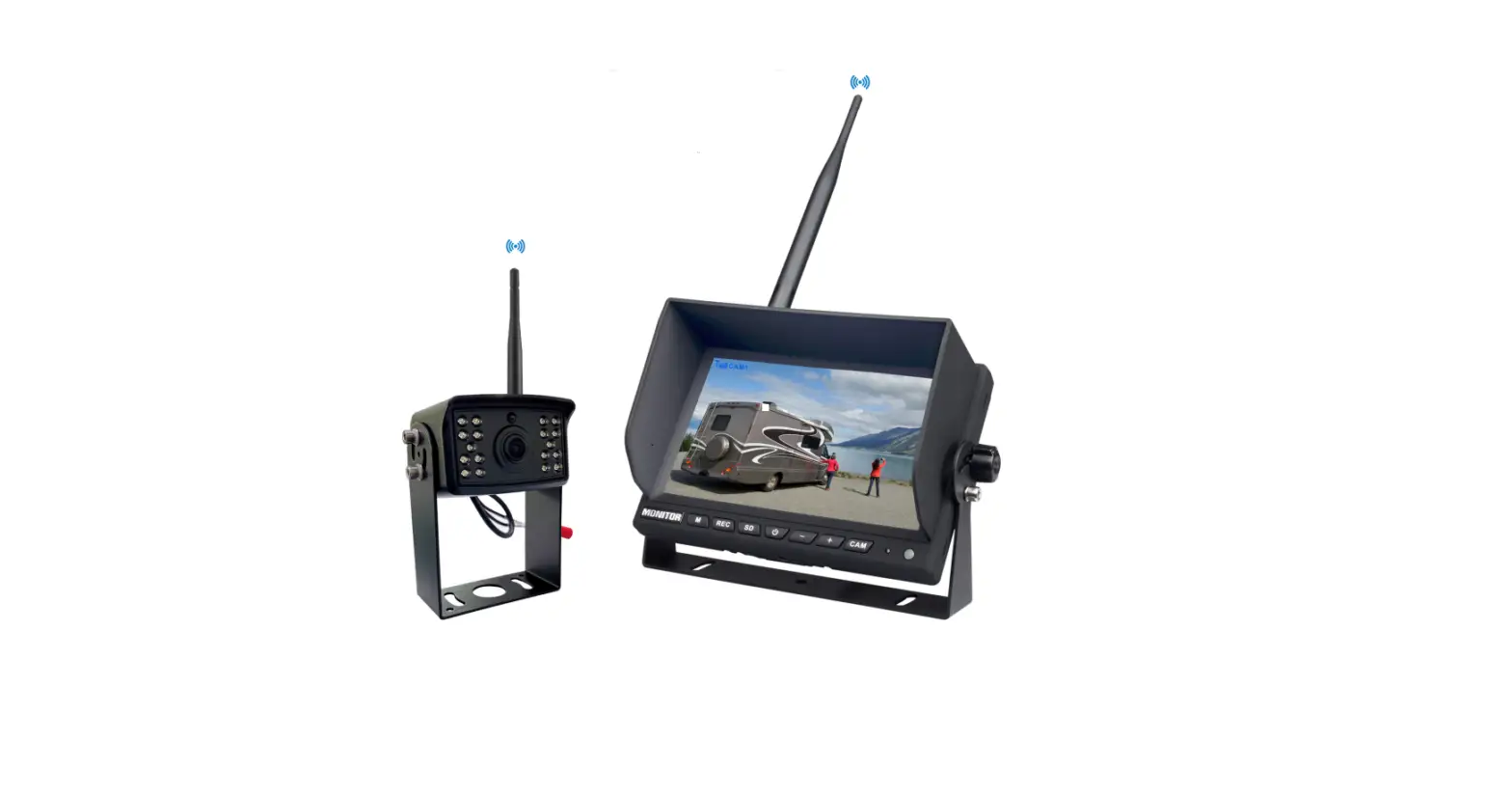 Topwell T-dw7150hr 2.4g Digital Wireless Rv Backup Camera System User Manual Topwell T-dw7150hr 2.4g Digital Wireless Rv Backup Camera System User Manual