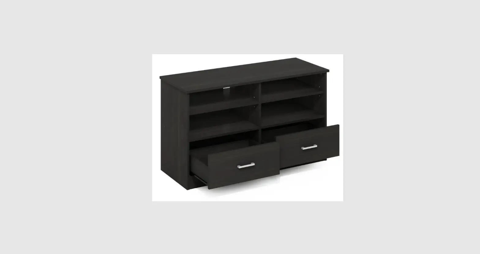 Furinno 20202 Jensen Tv Stand With Drawer Instruction Manual