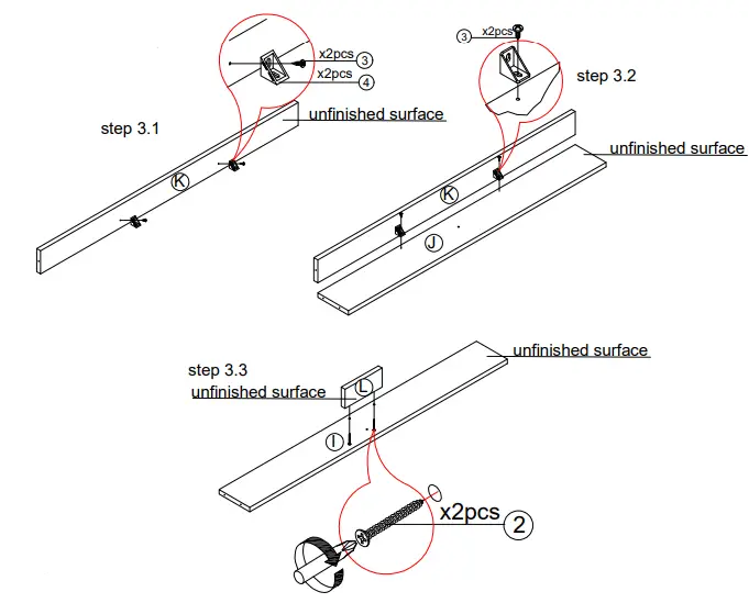 Furinno-20202-Jensen TV-Stand-with-Drawer-FIG7